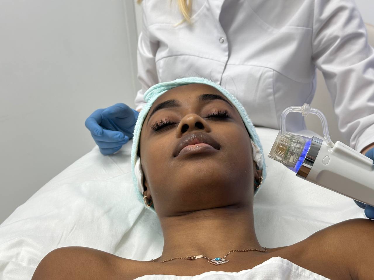 Микроигольчатый RF