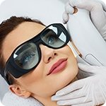 Фотоомоложение