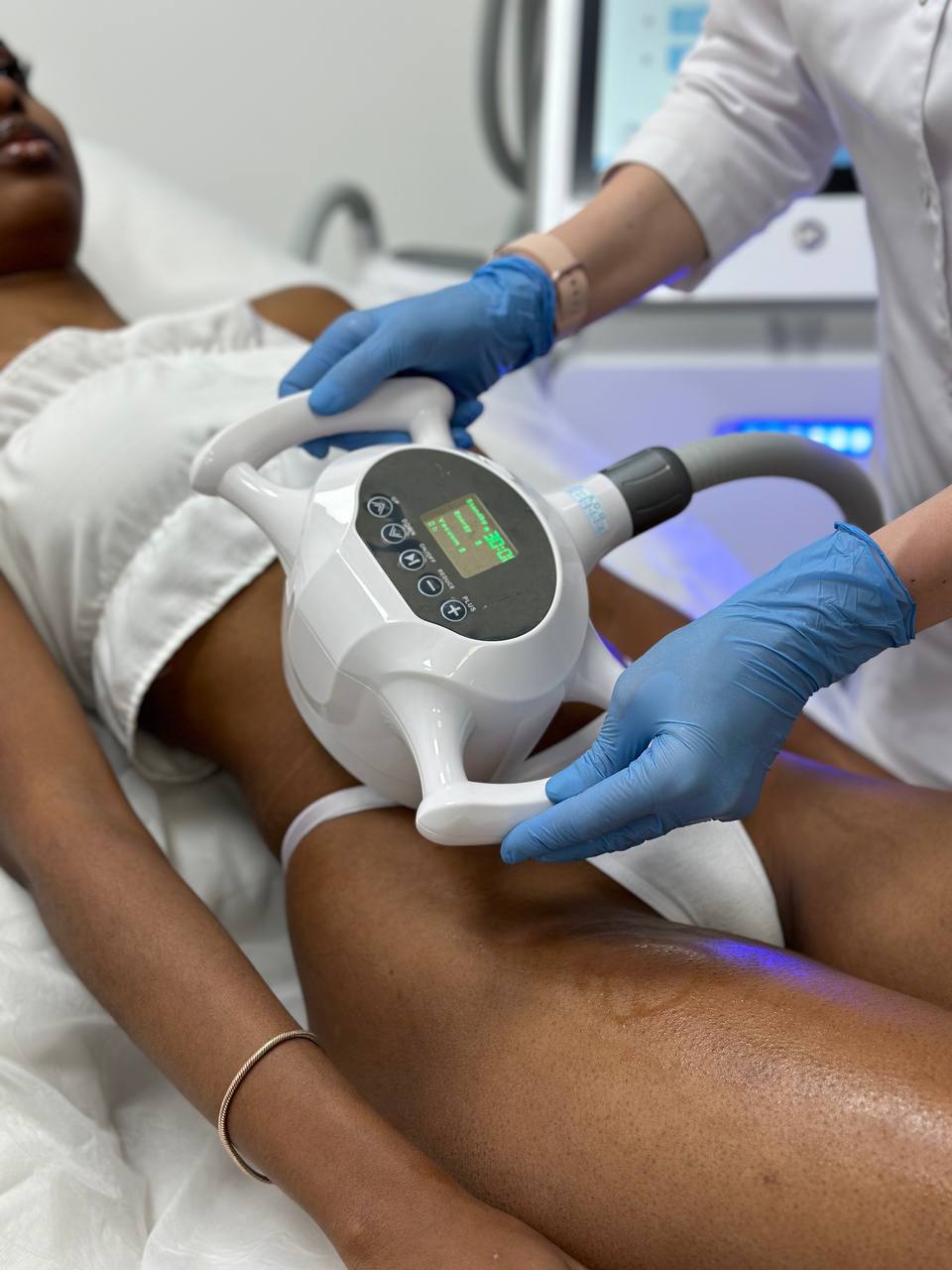 Моделирование (коррекция) фигуры